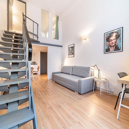 Charming Pied-A-Terre For 4 People In The Brotteaux Part Dieu Area Lyon Eksteriør bilde