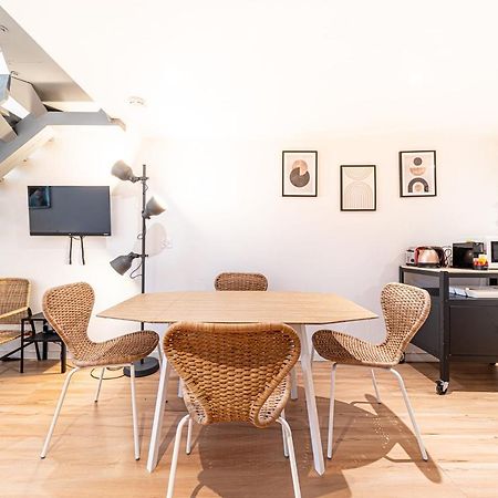 Charming Pied-A-Terre For 4 People In The Brotteaux Part Dieu Area Lyon Eksteriør bilde