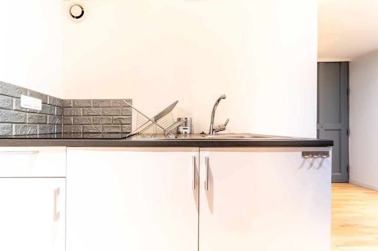 Charming Pied-A-Terre For 4 People In The Brotteaux Part Dieu Area Lyon Eksteriør bilde