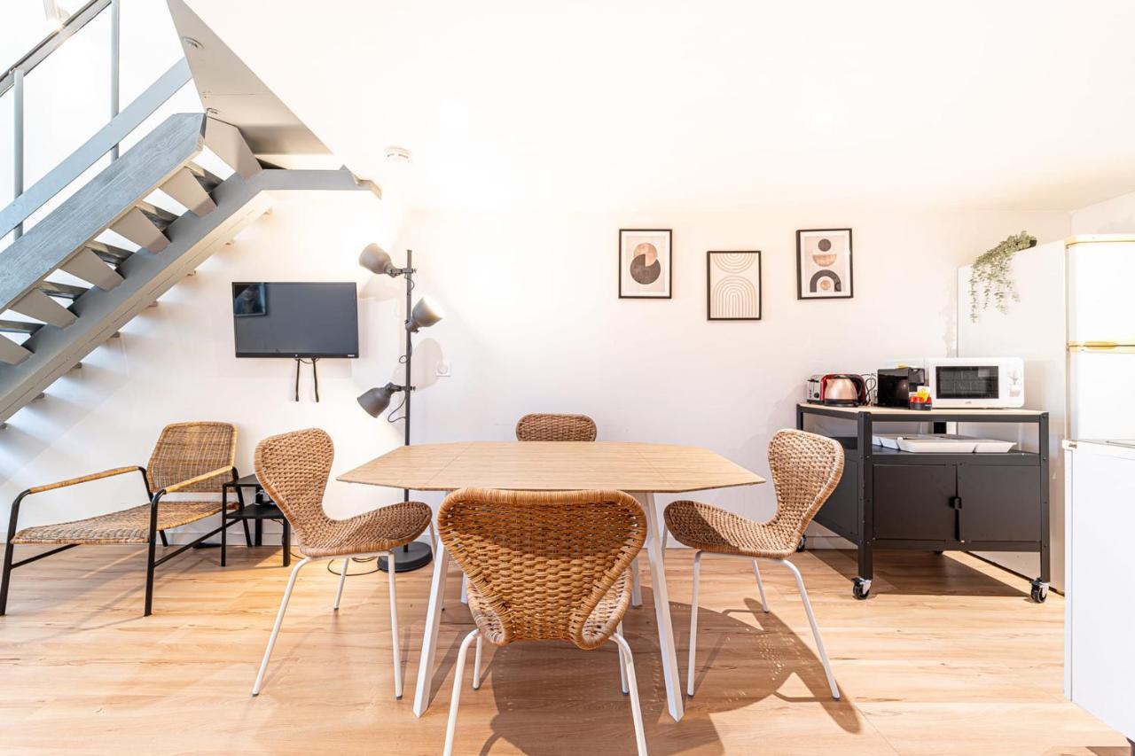 Charming Pied-A-Terre For 4 People In The Brotteaux Part Dieu Area Lyon Eksteriør bilde