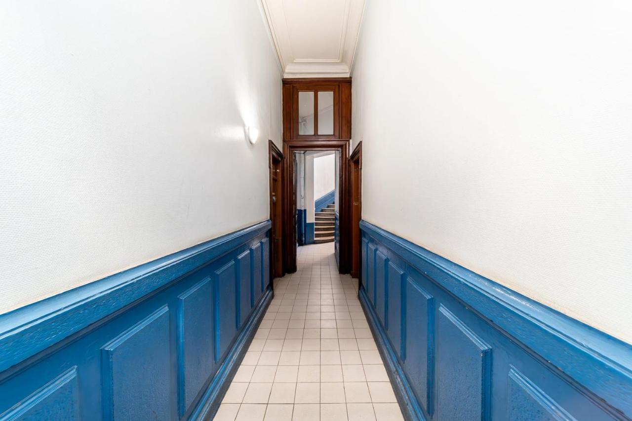 Charming Pied-A-Terre For 4 People In The Brotteaux Part Dieu Area Lyon Eksteriør bilde