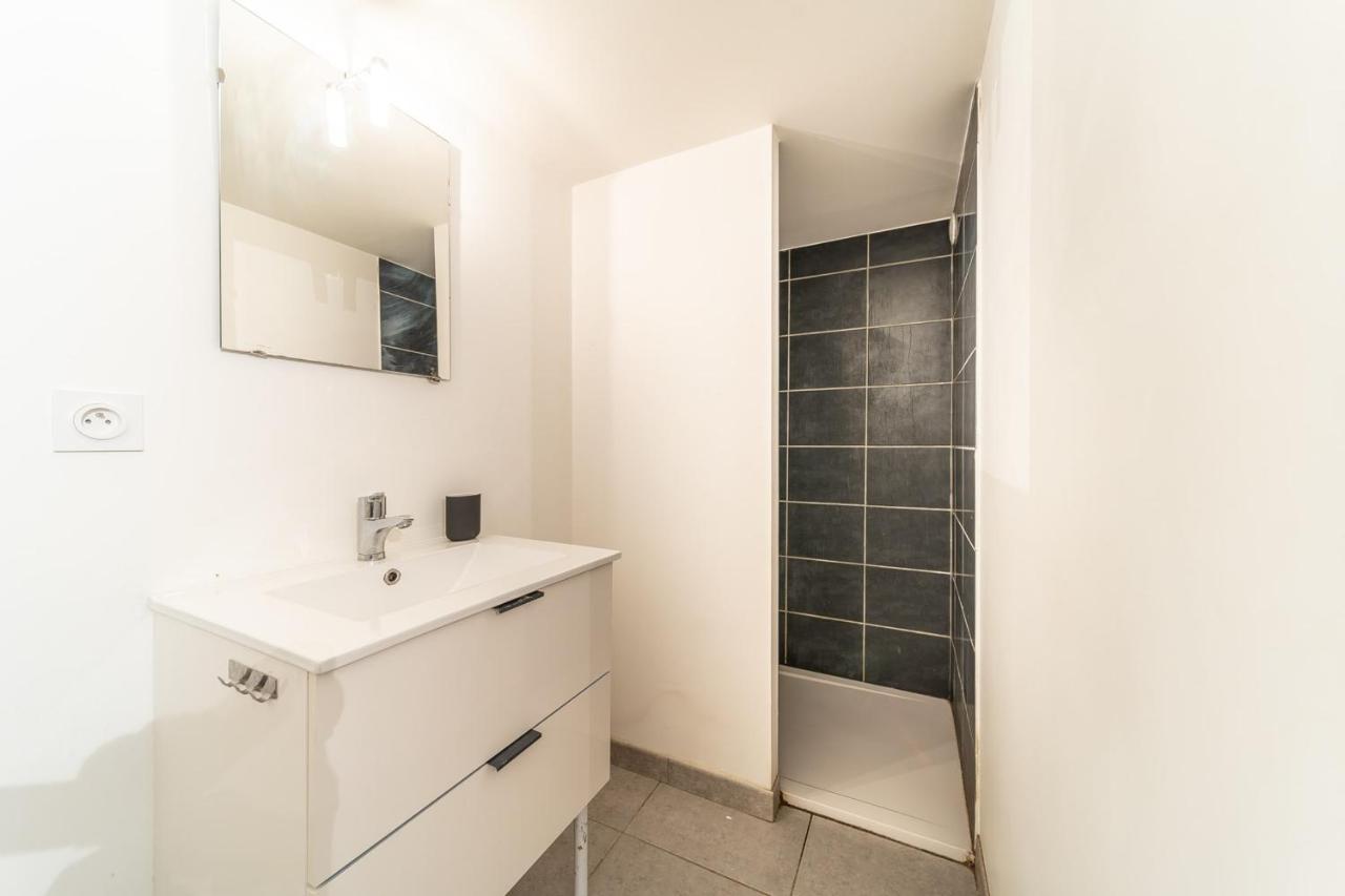 Charming Pied-A-Terre For 4 People In The Brotteaux Part Dieu Area Lyon Eksteriør bilde